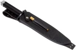 RAMBO Knife First Blood Part II Signature Edition With Survival Kit, 9295 -Optimal Knife Shop RB9295 08 rambo knives rb9295 08