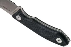 Real Steel Receptor 3550 Stonewashed Fixed Knife, Ostap Hel Design -Optimal Knife Shop RL3550 04 real steel knives