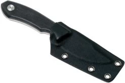 Real Steel Receptor 3550 Stonewashed Fixed Knife, Ostap Hel Design -Optimal Knife Shop RL3550 07 real steel knives