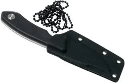 Real Steel Receptor 3550 Stonewashed Fixed Knife, Ostap Hel Design -Optimal Knife Shop RL3550 08 real steel knives