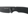 Real Steel Receptor 3551 Blackwashed Fixed Knife, Ostap Hel Design 2 Real Steel Receptor 3551 Blackwashed Fixed Knife, Ostap Hel Design -Optimal Knife Shop RL3551 01 real steel