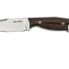 Real Steel Furrier Harpoon Red Micarta 3612RM Fixed Knife, Ivan Braginets Design -Optimal Knife Shop RL3612RM 01 realsteel