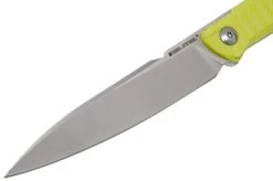 Real Steel Metamorph Fixed Fruit Green 3771 Fixed Knife, Ostap Hel Design 12 Real Steel Metamorph Fixed Fruit Green 3771 Fixed Knife, Ostap Hel Design -Optimal Knife Shop RL3771 03 real steel knives