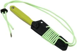 Real Steel Metamorph Fixed Fruit Green 3771 Fixed Knife, Ostap Hel Design 17 Real Steel Metamorph Fixed Fruit Green 3771 Fixed Knife, Ostap Hel Design -Optimal Knife Shop RL3771 08 real steel knives