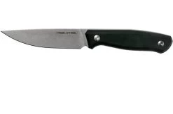 Real Steel Arbiter Stonewashed 3811 Fixed Knife, Ostap Hel Design -Optimal Knife Shop RL3811 01 real steel knives