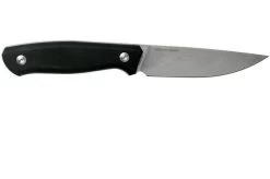 Real Steel Arbiter Stonewashed 3811 Fixed Knife, Ostap Hel Design -Optimal Knife Shop RL3811 02 real steel knives
