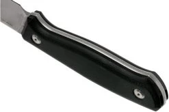 Real Steel Arbiter Stonewashed 3811 Fixed Knife, Ostap Hel Design -Optimal Knife Shop RL3811 04 real steel knives