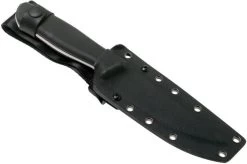 Real Steel Arbiter Stonewashed 3811 Fixed Knife, Ostap Hel Design -Optimal Knife Shop RL3811 06 real steel knives