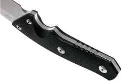 Real Steel Sorrow 3821 Black, Poltergeist Design -Optimal Knife Shop RL3821 04 real steel knives