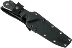 Real Steel Sorrow 3821 Black, Poltergeist Design -Optimal Knife Shop RL3821 07 real steel knives