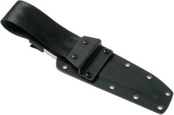 Real Steel Sorrow 3821 Black, Poltergeist Design -Optimal Knife Shop RL3821 08 real steel knives