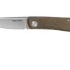 Real Steel Luna Premium II M390, Green Micarta 7006P Knivesandtools Exclusive Slipjoint Pocket Knife -Optimal Knife Shop RL7006P 01 real steel kato