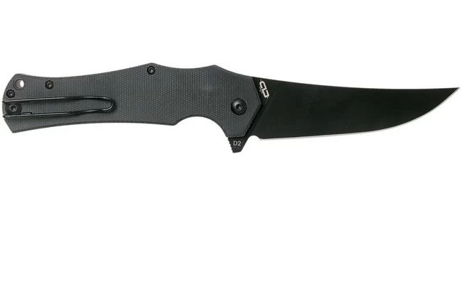 Real Steel Archangel 7252 Micarta Pocket Knife, Chad Los Banos Design 4 Real Steel Archangel 7252 Micarta Pocket Knife, Chad Los Banos Design - Image 2