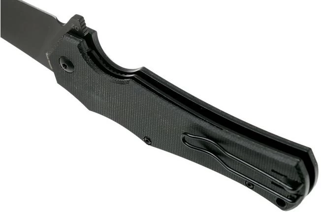 Real Steel Archangel 7252 Micarta Pocket Knife, Chad Los Banos Design 7 Real Steel Archangel 7252 Micarta Pocket Knife, Chad Los Banos Design - Image 5