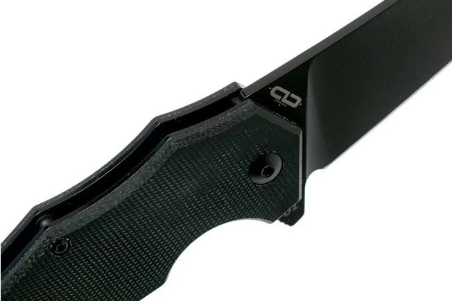 Real Steel Archangel 7252 Micarta Pocket Knife, Chad Los Banos Design 8 Real Steel Archangel 7252 Micarta Pocket Knife, Chad Los Banos Design - Image 6