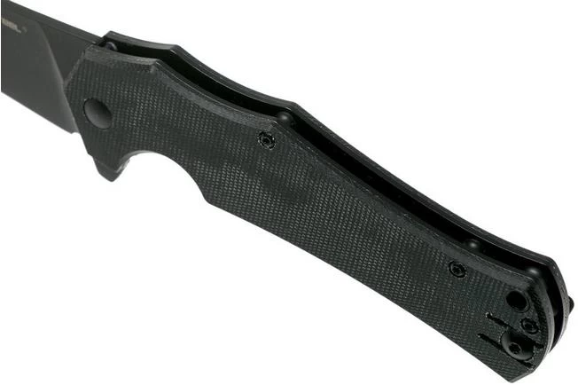 Real Steel Archangel 7252 Micarta Pocket Knife, Chad Los Banos Design 9 Real Steel Archangel 7252 Micarta Pocket Knife, Chad Los Banos Design - Image 7