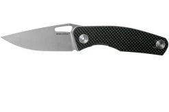 Real Steel Terra CF 7454 Pocket Knife, Poltergeist Design
