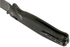 Real Steel Huginn 7652B Full Black G10 Pocket Knife -Optimal Knife Shop RL7652B 05 real steel