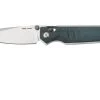 Real Steel Sacra, 7711D Denim Micarta, K110, Pocket Knife