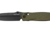Real Steel Muninn 7752GB Black And Green G10, Black VG-10, Pocket Knife -Optimal Knife Shop RL7752GB 01 realsteel
