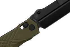 Real Steel Muninn 7752GB Black And Green G10, Black VG-10, Pocket Knife -Optimal Knife Shop RL7752GB 05 realsteel