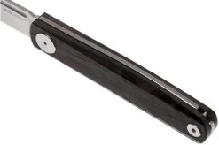 Real Steel G-Slip Ebony 7841E Slipjoint Pocket Knife, Ostap Hel Design 15 Real Steel G-Slip Ebony 7841E Slipjoint Pocket Knife, Ostap Hel Design -Optimal Knife Shop RL7841E 07 real steel