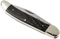 Robert Klaas Hen & Rooster US Copperhead Bog Oak 232-1-276-COP Pocket Knife -Optimal Knife Shop RS232 1 276 COP 04 robert klaas rs232 1 276 cop 04