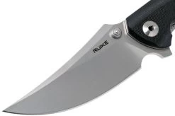 Ruike P155-B Black Pocket Knife -Optimal Knife Shop RUP155 B 03 ruike knives