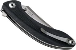 Ruike P155-B Black Pocket Knife -Optimal Knife Shop RUP155 B 04 ruike knives
