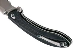 Ruike P155-B Black Pocket Knife -Optimal Knife Shop RUP155 B 05 ruike knives