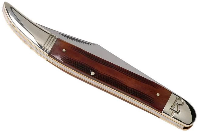 Rough Ryder High Plains Large Toothpick RR2052 Pocket Knife 6 Rough Ryder High Plains Large Toothpick RR2052 Pocket Knife - Image 4