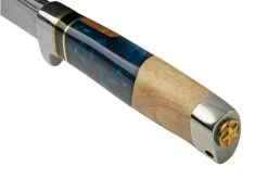 Rough Ryder Fixed Blade Resin & Wood, RR2239 Fixed Blade 11 Rough Ryder Fixed Blade Resin & Wood, RR2239 Fixed Blade -Optimal Knife Shop RY2239 04 roughryder