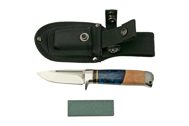 Rough Ryder Fixed Blade Resin & Wood, RR2239 Fixed Blade 8 Rough Ryder Fixed Blade Resin & Wood, RR2239 Fixed Blade - Image 6