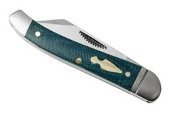 Rough Ryder Reserve Small Copperhead, RRR016 Slipjoint Pocket Knife -Optimal Knife Shop RYR016 06 roughryder