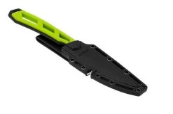 Schrade Isolate Caper, 1159295 Black Hunting Knife -Optimal Knife Shop SC1159295 06 schrade