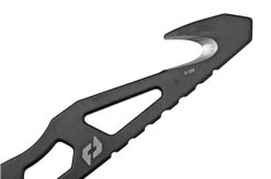 Schrade Extraction Rescue Hook 1159297, Black -Optimal Knife Shop SC1159297 05 schrade