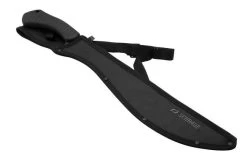 Schrade Decimate Brush Sword 1182525 Black, Machete -Optimal Knife Shop SC1182525 06 schrade