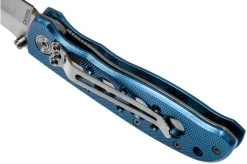Smith & Wesson Extreme Ops Blue CK105BL, Pocket Knife -Optimal Knife Shop SMCK105BL 05 smith wesson