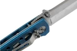 Smith & Wesson Extreme Ops Blue CK105BL, Pocket Knife -Optimal Knife Shop SMCK105BL 06 smith wesson