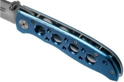 Smith & Wesson Extreme Ops Blue CK105BL, Pocket Knife -Optimal Knife Shop SMCK105BL 07 smith wesson