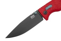 SOG Altair XR Canyon Red Stone Blue 12-79-02-57 Pocket Knife -Optimal Knife Shop SOG 12 79 02 57 03 sog