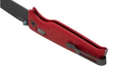SOG Altair XR Canyon Red Stone Blue 12-79-02-57 Pocket Knife -Optimal Knife Shop SOG 12 79 02 57 04 sog