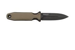 SOG Pentagon FX Covert 17-61-04-57 Flat Dark Earth, Dagger -Optimal Knife Shop SOG 17 61 04 57 02 sog