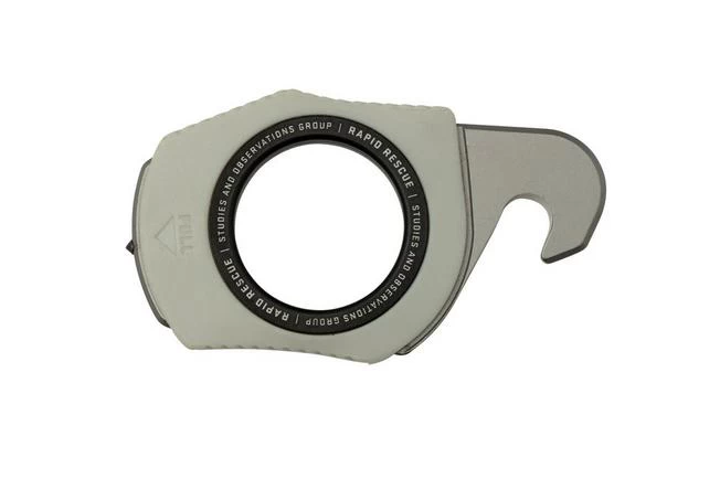SOG Rapid Rescue Concrete Dust 26-30-02-43 Rescue Knife 6 SOG Rapid Rescue Concrete Dust 26-30-02-43 Rescue Knife - Image 4