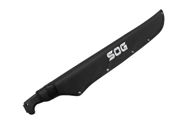 SOG SOGfari 18" Machete, MC02-N 7 SOG SOGfari 18" Machete, MC02-N - Image 5