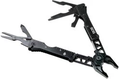 SOG Sync II Traveller SN1012 Multi-tool -Optimal Knife Shop SOG SNC2 TRV 05 sog
