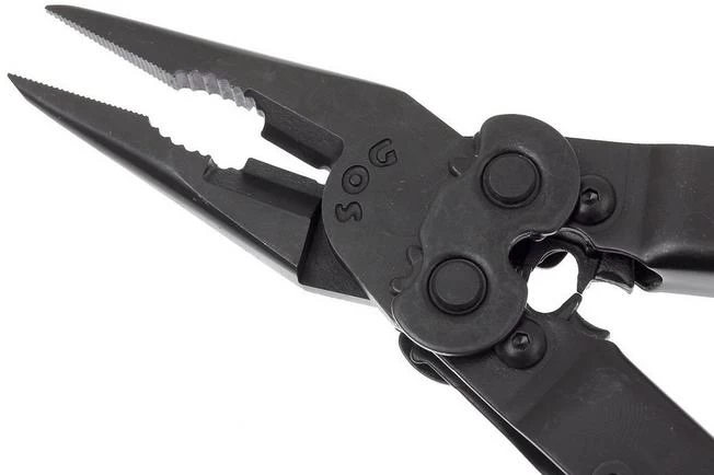SOG Powerlock B61 Multi Tool, Black 4 SOG Powerlock B61 Multi Tool, Black - Image 2