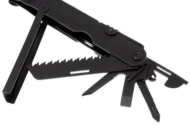 SOG Powerlock B61 Multi Tool, Black 6 SOG Powerlock B61 Multi Tool, Black - Image 4