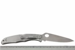 Spyderco Endura 4 C10P Pocket Knife -Optimal Knife Shop SP C10P 05 spyderco endura ii pe spc10p d5