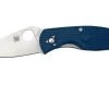 Spyderco Persistence Lightweight S35VN Blue C136PBL FRN Pocket Knife -Optimal Knife Shop SPC136PBL 01 spyderco